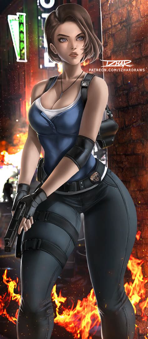 hentai jill|Jill Valentine Resident Evil Hentai Porn Videos 